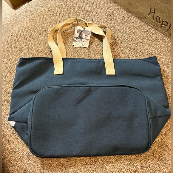 π HP π π Rae Dunn BEACH Insulated Tote - Picture 7 of 15